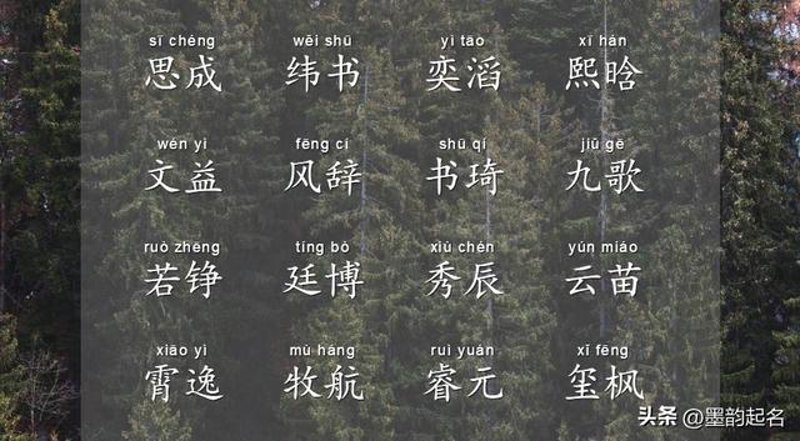 店铺起名的艺术:如何给你的小店一个响亮的名字