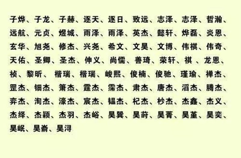 给你的宝宝取一个好名字，不仅是一种文化传承，更寄托了父母的美好愿望和期望。今天就来聊聊如何为孩子挑选一个好的名字。